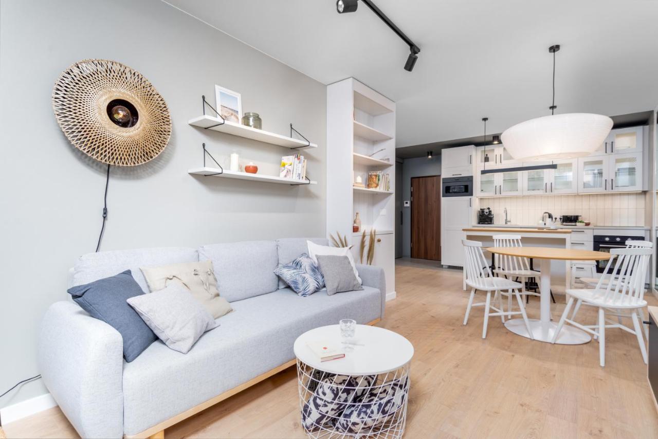 Natura Design Apartment - Hav Aparts Sopot Zewnętrze zdjęcie