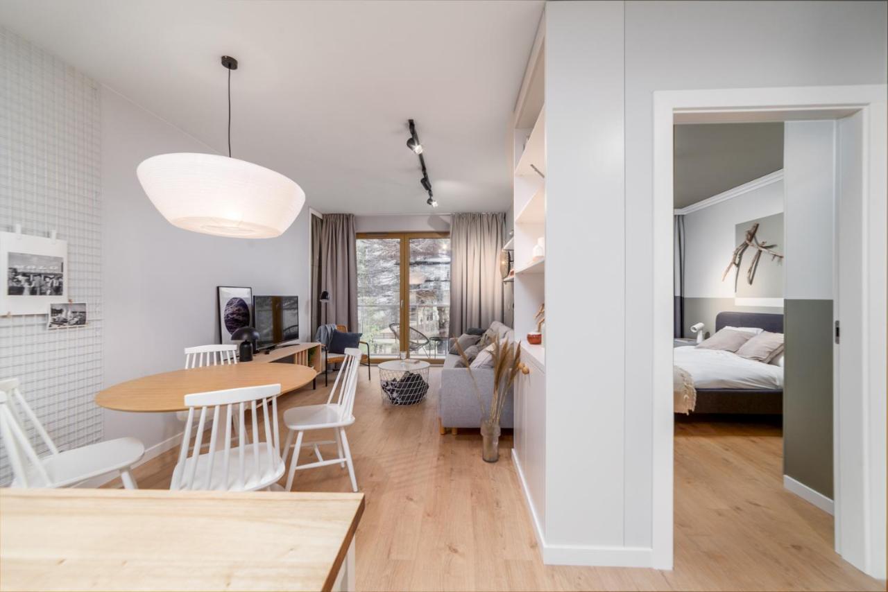 Natura Design Apartment - Hav Aparts Sopot Zewnętrze zdjęcie