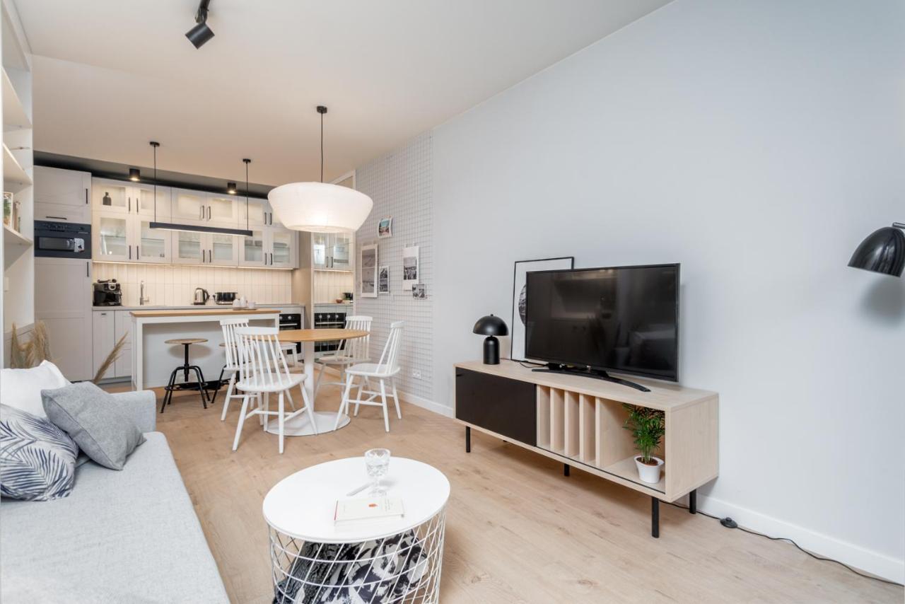 Natura Design Apartment - Hav Aparts Sopot Zewnętrze zdjęcie