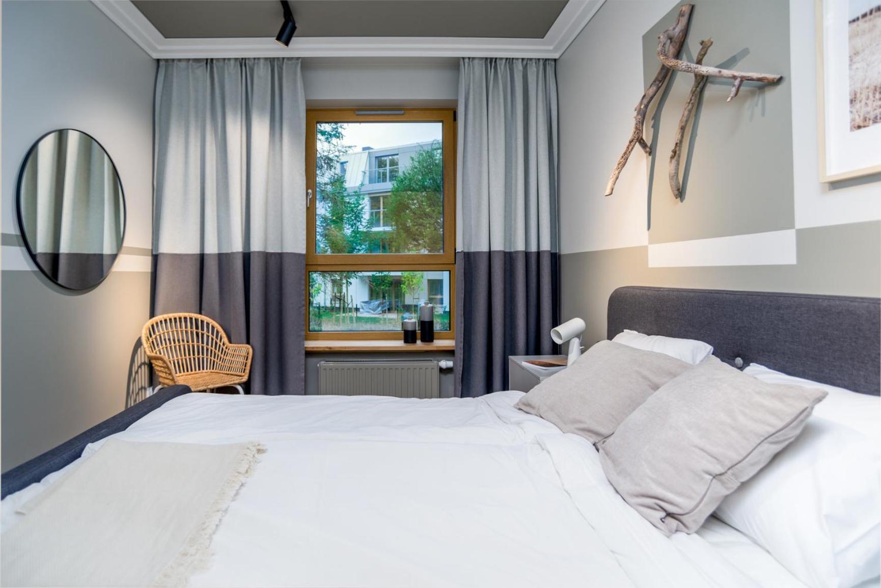 Natura Design Apartment - Hav Aparts Sopot Zewnętrze zdjęcie
