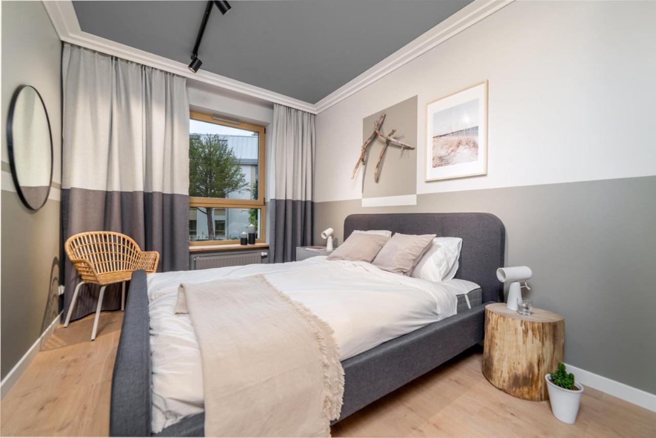 Natura Design Apartment - Hav Aparts Sopot Zewnętrze zdjęcie