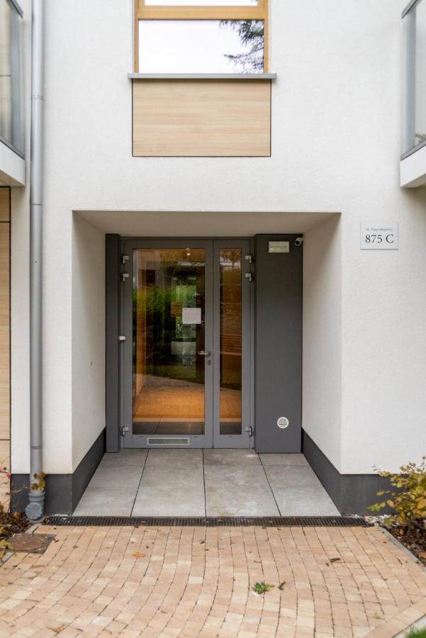 Natura Design Apartment - Hav Aparts Sopot Zewnętrze zdjęcie