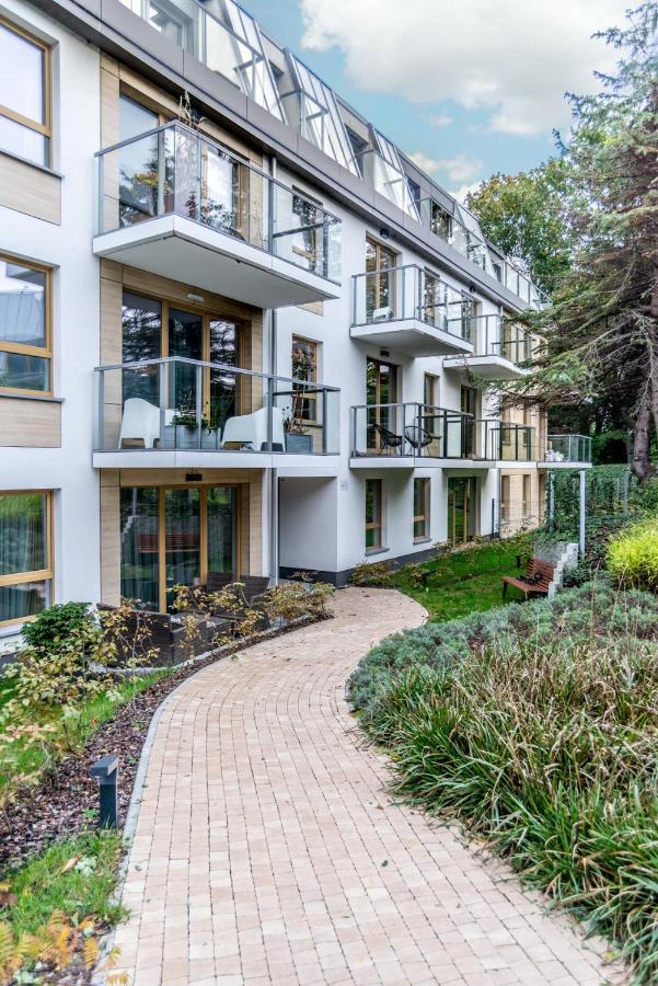 Natura Design Apartment - Hav Aparts Sopot Zewnętrze zdjęcie