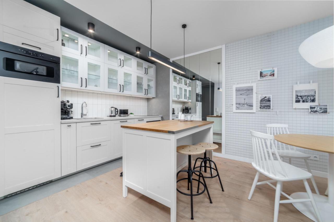 Natura Design Apartment - Hav Aparts Sopot Zewnętrze zdjęcie